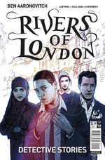 Rivers of London - Detective Stories # 1