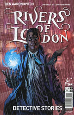Rivers of London - Detective Stories # 2