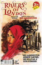 Rivers of London - Detective Stories # 4
