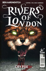 Rivers of London - Cry Fox # 1