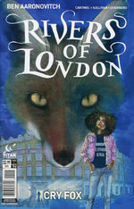 Rivers of London - Cry Fox # 2