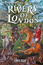 Rivers of London - Cry Fox # 4