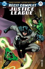 Recit Complet Justice League # 6