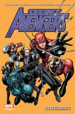 Secret Avengers Par Remender # 1