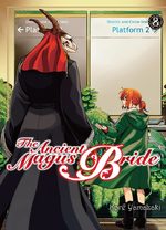 The Ancient Magus Bride 8 Manga