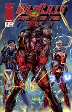 WildC.A.T.s - Covert Action Teams # 13