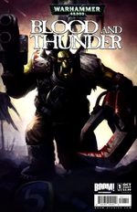 Warhammer 40,000 - Blood and Thunder # 1