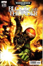 Warhammer 40,000 - Blood and Thunder # 2