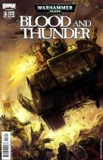 Warhammer 40,000 - Blood and Thunder # 3