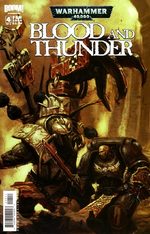 Warhammer 40,000 - Blood and Thunder # 4