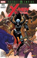 couverture, jaquette X-Men - Resurrxion Kiosque V8 (2017 - 2018) 6