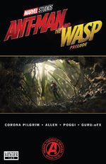 Marvel's Ant-Man and the Wasp Prelude # 1