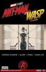 Marvel's Ant-Man and the Wasp Prelude # 2