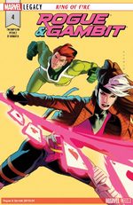 X-Men - Malicia & Gambit # 4