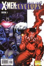 X-Men - The Search for Cyclops # 1
