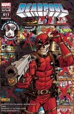 couverture, jaquette Deadpool Kiosque V5 (2017 - 2018) 11