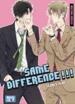 Same Difference - Mêmes Différences 6 Manga
