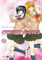 Otaku Girls 5 Manga