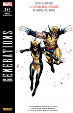 Marvel Generations # 2