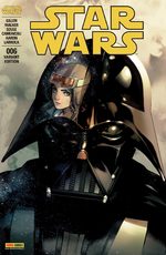 couverture, jaquette Star Wars Kiosque V2 (2017 - 2019) 6