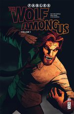 Fables - The Wolf Among Us # 1