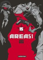 Area 51 15 Manga