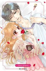 Coffee & Vanilla 4 Manga