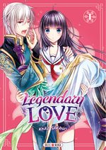Legendary Love 1 Manga