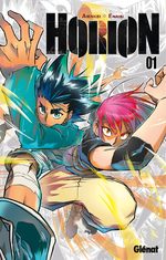 Horion 1 Global manga