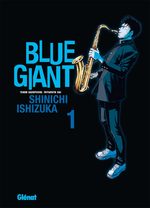 Blue Giant 1 Manga