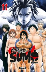 Hinomaru sumô 11 Manga