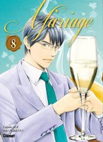 Les gouttes de dieu - Mariage 8 Manga