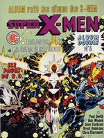 couverture, jaquette Les Etranges X-Men Reliure Éditeur (1984 - 1990) 3