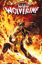 All-New Wolverine # 2