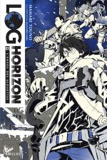 Log Horizon 4 Light novel