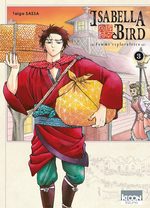 Isabella Bird 3 Manga