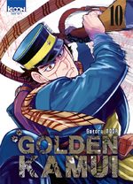 Golden Kamui 10