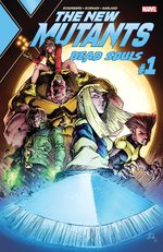 New mutants - âmes défuntes # 1