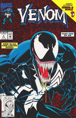 Venom - Lethal Protector # 1
