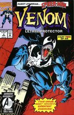 Venom - Lethal Protector # 2