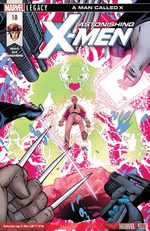 Astonishing X-Men # 10