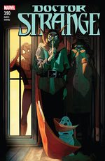 Docteur Strange # 390