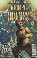 Mycroft Holmes et le Guide de l'Apocalypse 1