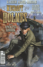 Mycroft Holmes et le Guide de l'Apocalypse 3