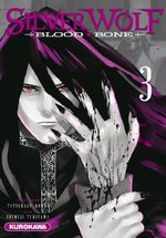 Silver Wolf Blood Bone 3 Manga
