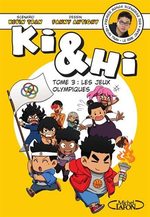 Ki & Hi 3 Global manga