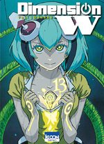 Dimension W 13 Manga
