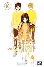 La maison du soleil 10 Manga