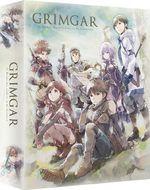 Grimgar, un monde de cendre et de fantaisie 1