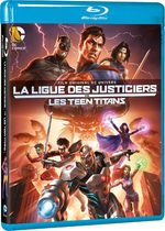 La Ligue des Justiciers vs. les Teen Titans 1